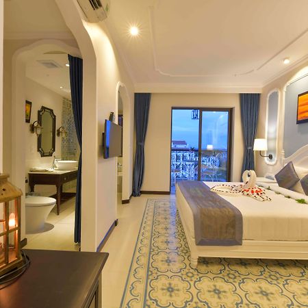 Hoi An Rosemary Boutique Hotel & Spa - A Peaceful Retreat Exterior foto