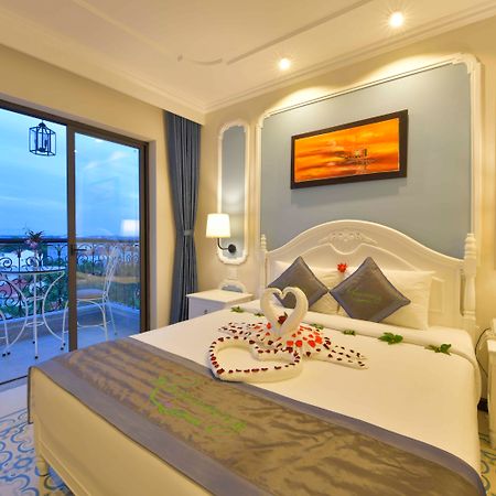 Hoi An Rosemary Boutique Hotel & Spa - A Peaceful Retreat Exterior foto
