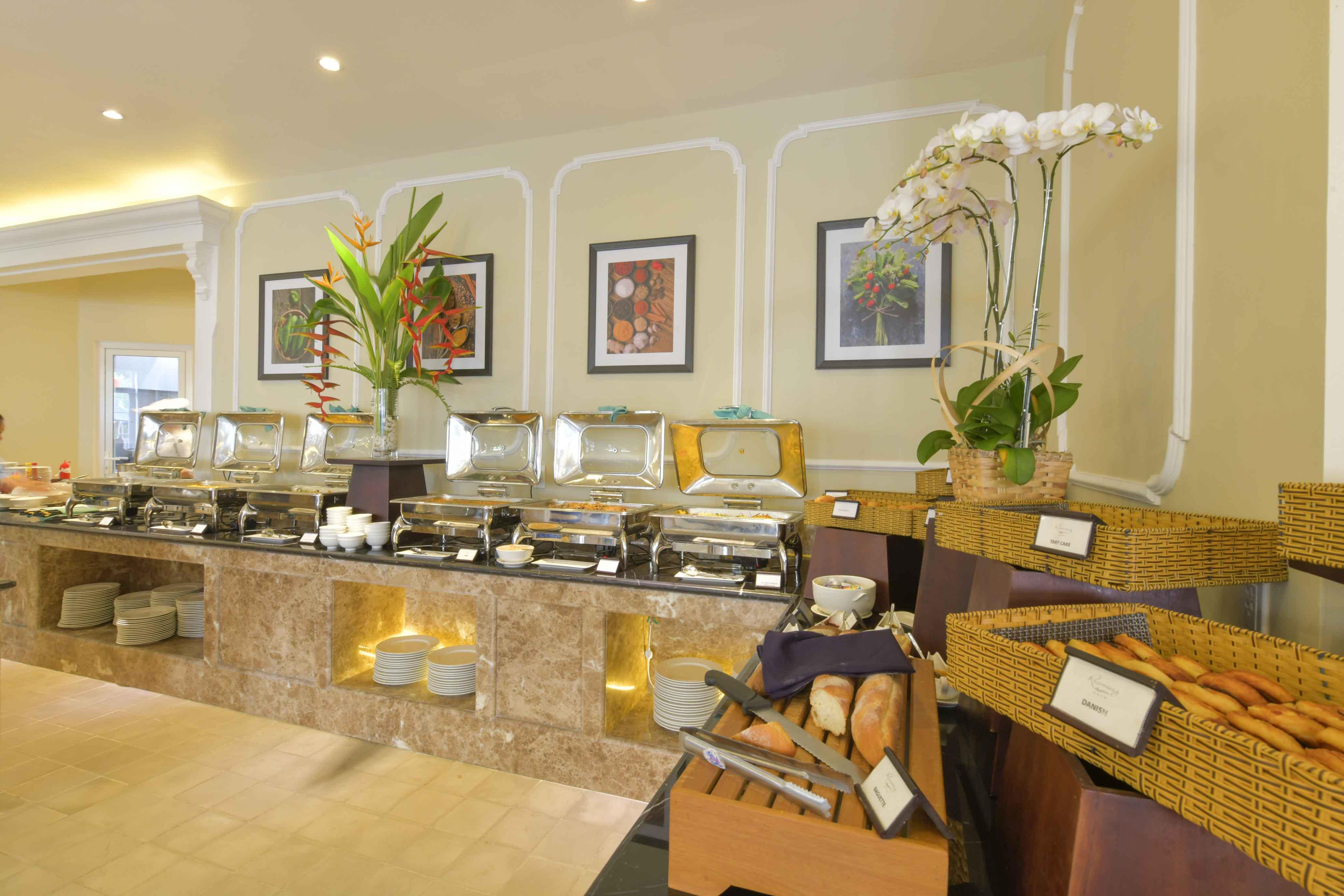 Hoi An Rosemary Boutique Hotel & Spa - A Peaceful Retreat Exterior foto