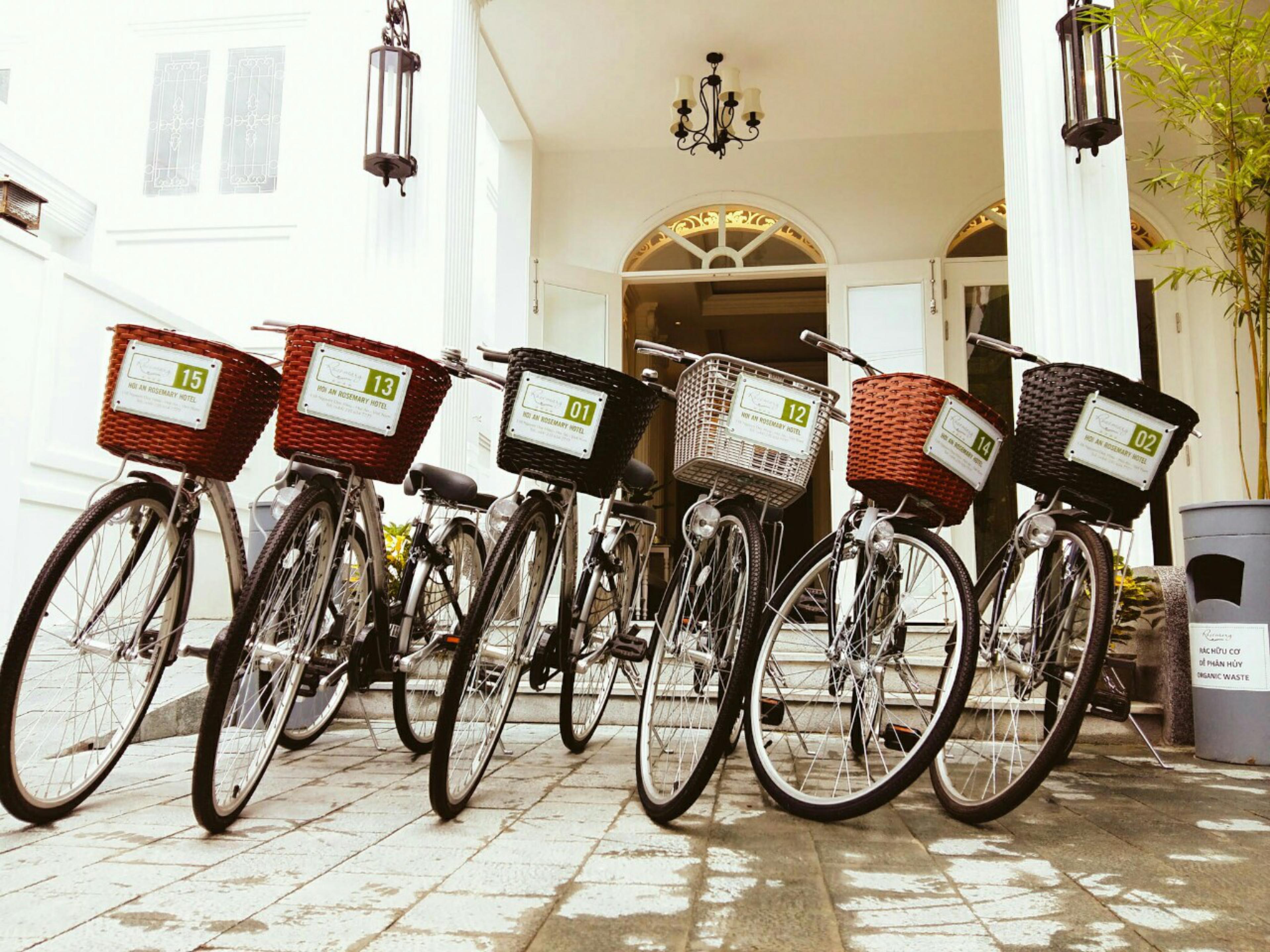 Hoi An Rosemary Boutique Hotel & Spa - A Peaceful Retreat Exterior foto