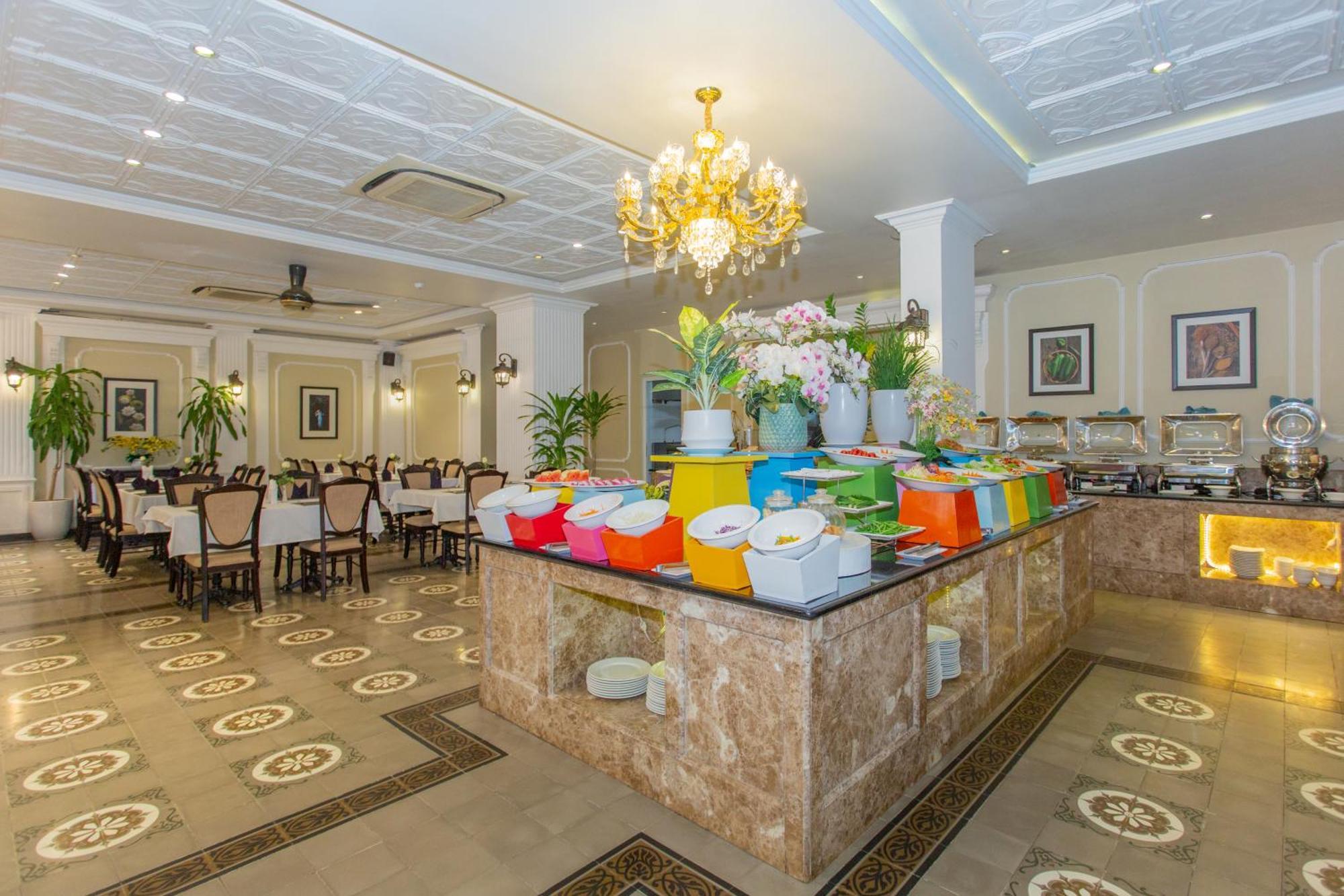 Hoi An Rosemary Boutique Hotel & Spa - A Peaceful Retreat Exterior foto