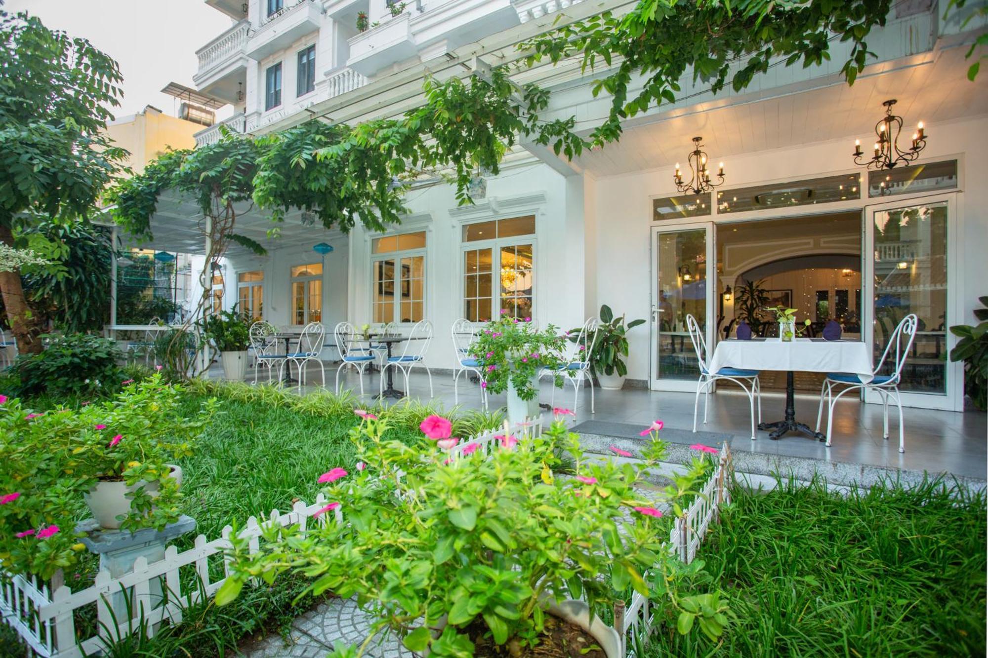 Hoi An Rosemary Boutique Hotel & Spa - A Peaceful Retreat Exterior foto